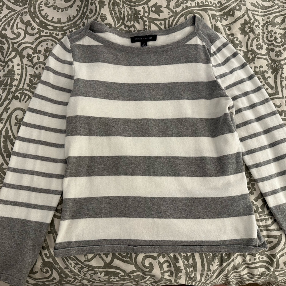 Tommy size s